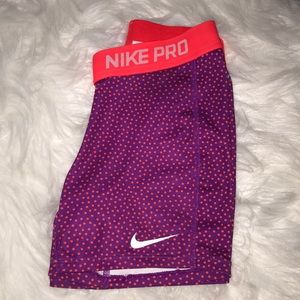 Nike spandex